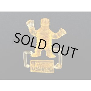 画像: イワガメ怪人・未切り（オレンジ）