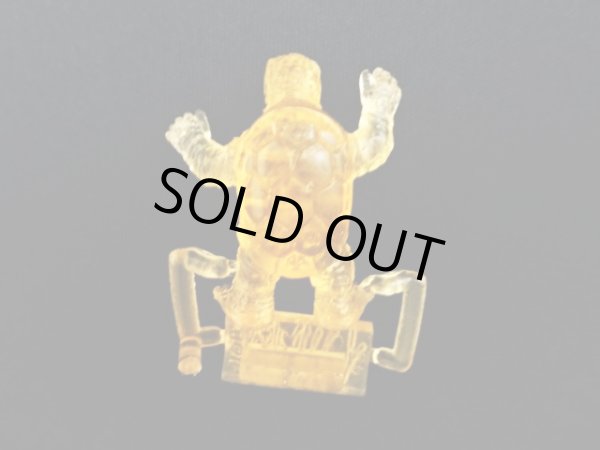 画像5: イワガメ怪人・未切り（オレンジ）