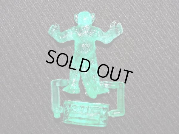 画像8: オニザル怪人・未切り（グリーン）