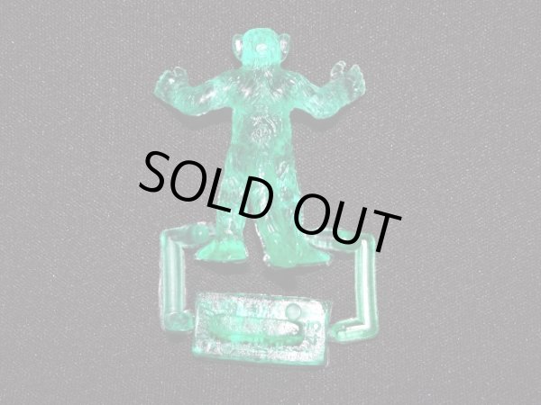 画像7: オニザル怪人・未切り（グリーン）