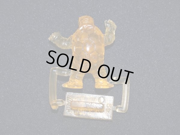 画像8: イワガメ怪人・未切り（オレンジ）