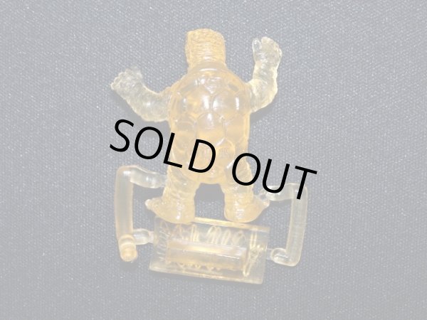 画像9: イワガメ怪人・未切り（オレンジ）