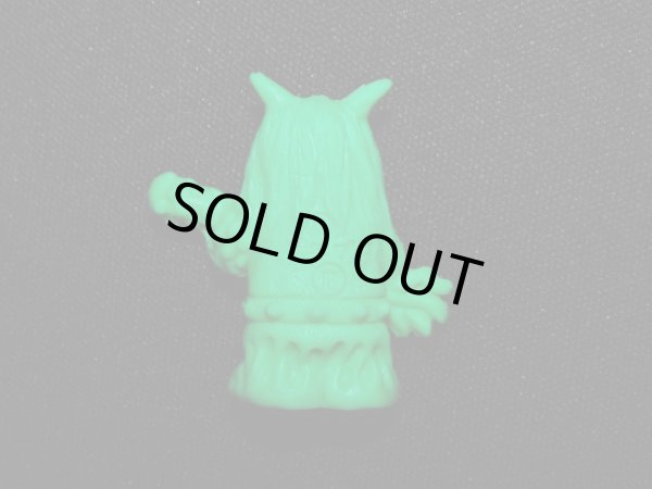 画像2: オニバンバ（緑）