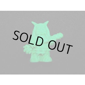 画像: オニバンバ（緑）