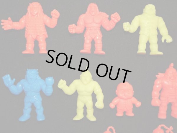 画像4: 闘将！！拉麺男パート1・全15種コンプ