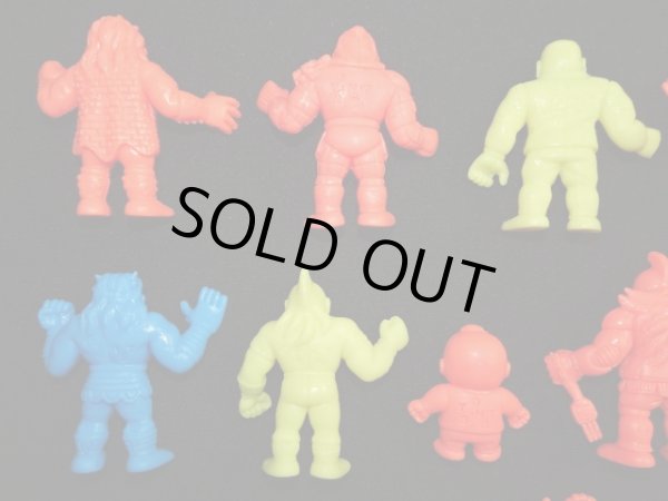 画像9: 闘将！！拉麺男パート1・全15種コンプ