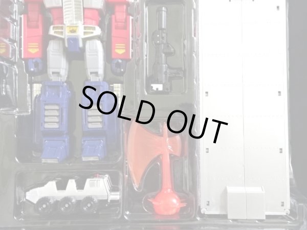 画像8: MP-10 コンボイ トランスフォーマー