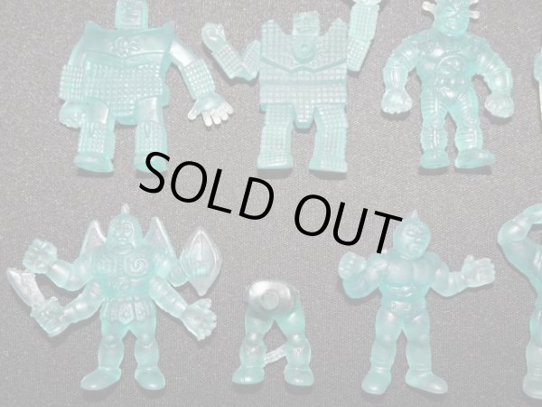 画像5: キン消しパート21・クリアカラー13/15種セミコンプ