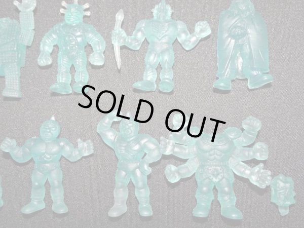 画像6: キン消しパート21・クリアカラー13/15種セミコンプ