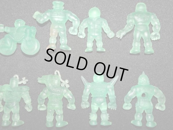 画像6: キン消しパート22・クリアカラー全10種フルコンプ