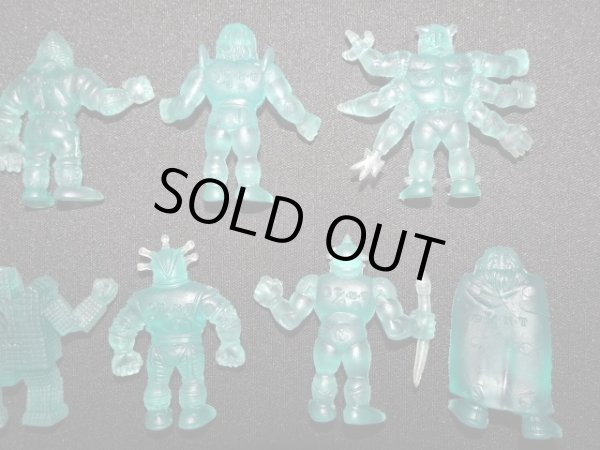 画像9: キン消しパート21・クリアカラー13/15種セミコンプ