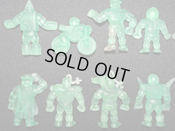 画像5: キン消しパート22・クリアカラー全10種フルコンプ