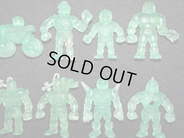 画像3: キン消しパート22・クリアカラー全10種フルコンプ