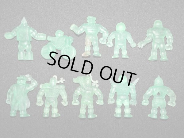 画像4: キン消しパート22・クリアカラー全10種フルコンプ