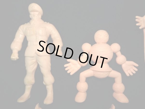 画像2: バンダイ版・キン消し13種セット