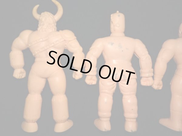 画像5: リキシマン他・グレートマッスル4点セット