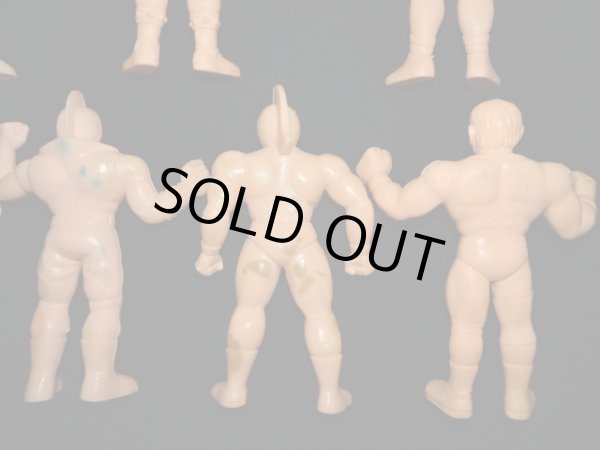 画像14: バンダイ版・キン消し13種セット