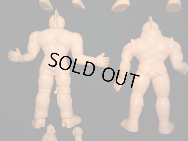 画像11: バンダイ版・キン消し13種セット