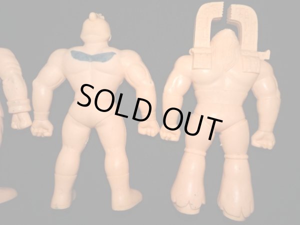 画像6: リキシマン他・グレートマッスル4点セット