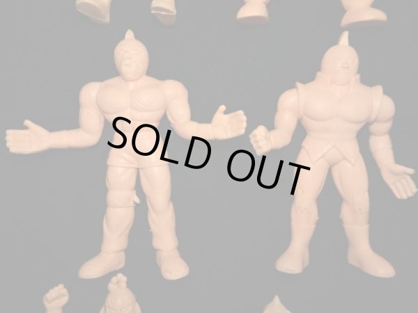 画像4: バンダイ版・キン消し13種セット