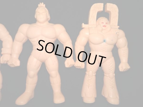 画像3: リキシマン他・グレートマッスル4点セット