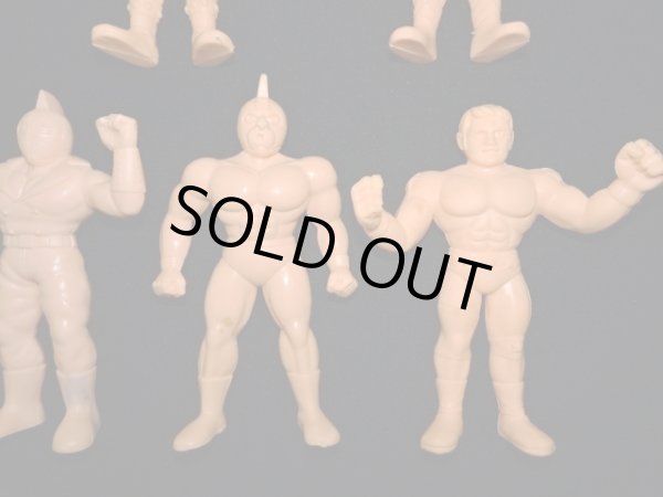 画像7: バンダイ版・キン消し13種セット