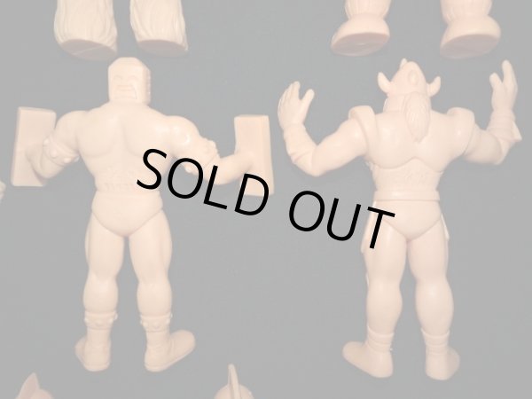 画像12: バンダイ版・キン消し13種セット