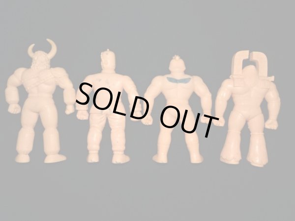 画像4: リキシマン他・グレートマッスル4点セット