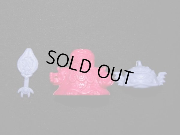 画像2: 司令官ポーリー