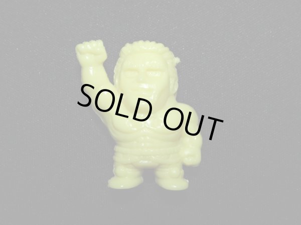 画像1: ラオウ（黄）