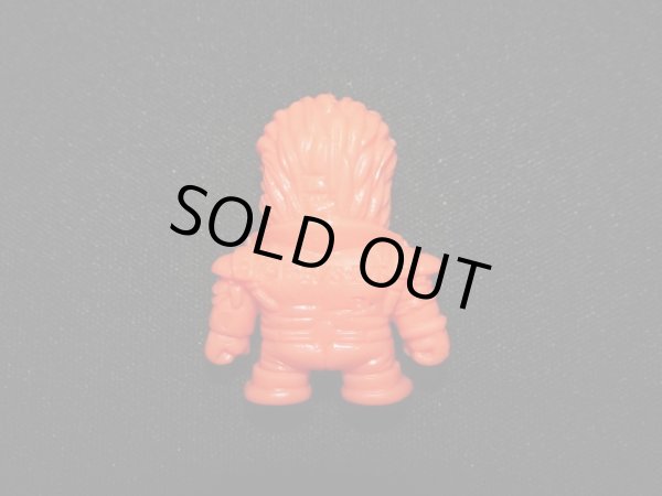 画像2: ケンシロウ（橙）