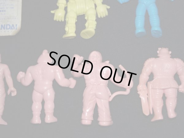 画像10: キン肉マン ウルトラテックス・10種セット