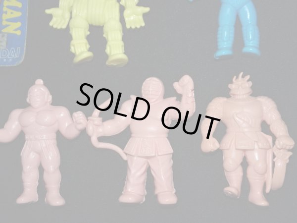 画像6: キン肉マン ウルトラテックス・10種セット