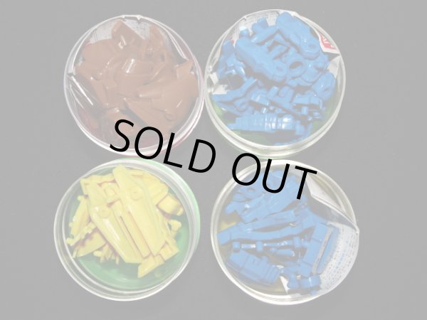 画像3: Zガンダムシリーズ2・全4種コンプB