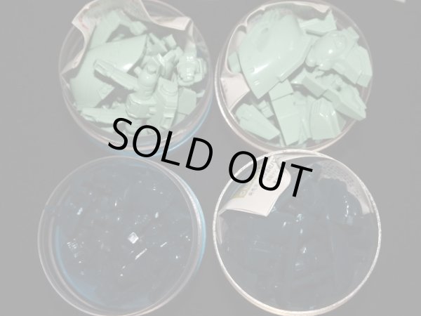 画像3: ディフォルメレイズナーシリーズ・全4種コンプ（新品） 