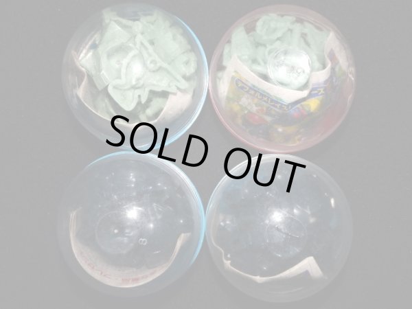 画像5: ディフォルメレイズナーシリーズ・全4種コンプ（新品） 