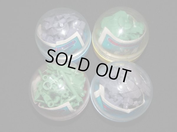 画像4: ZZガンダムシリーズ・全4種コンプ