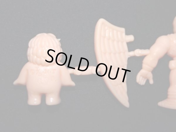 画像8: ホークマン＆ナチグロン・未切り（肌）