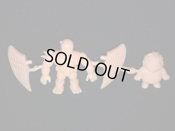 画像5: ホークマン＆ナチグロン・未切り（肌）