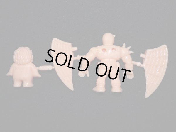 画像6: ホークマン＆ナチグロン・未切り（肌）