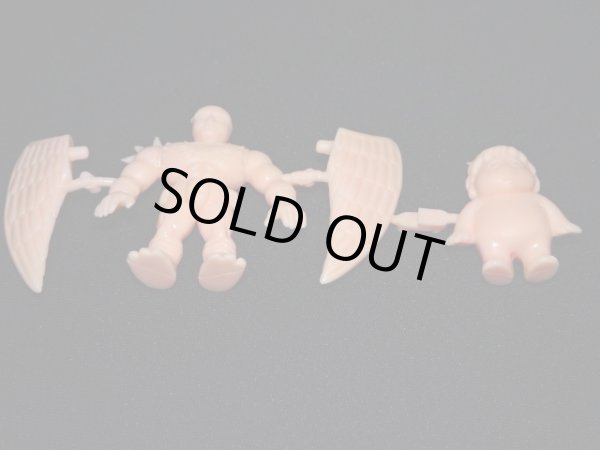 画像4: ホークマン＆ナチグロン・未切り（肌）