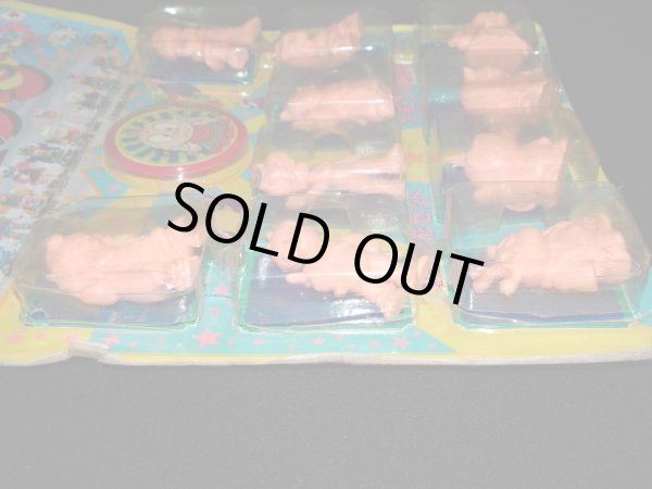 画像5: ドテラマン消し・タツノコプロ（ブリスター開封・消しゴム美品）