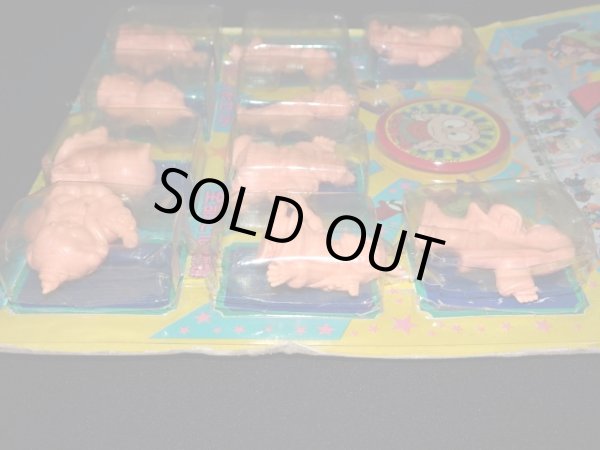 画像6: ドテラマン消し・タツノコプロ（ブリスター開封・消しゴム美品）