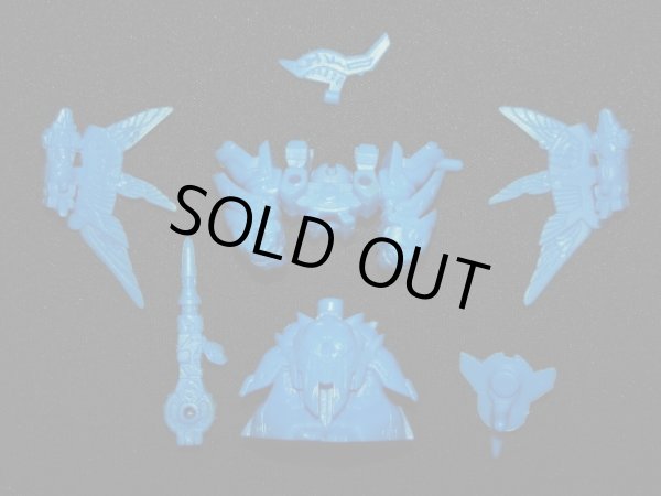 画像6: 雷迅将トールギス（青）