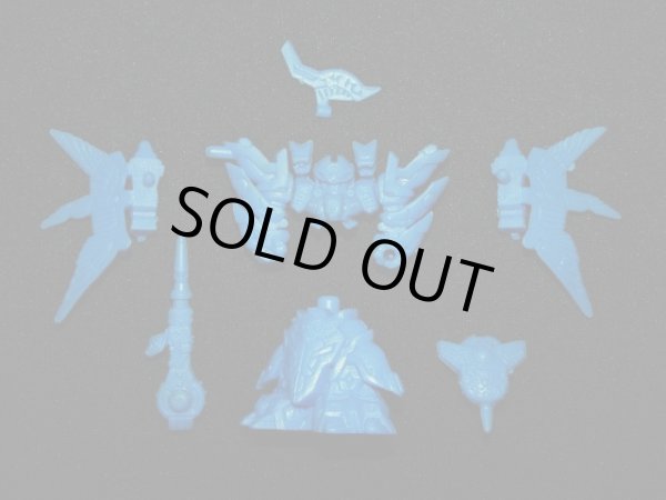 画像5: 雷迅将トールギス（青）