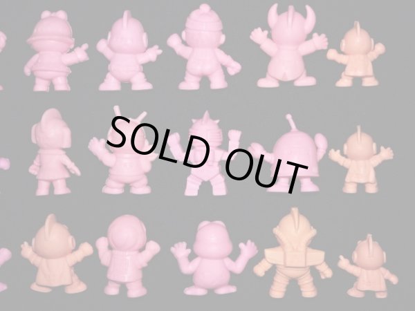 画像6: 超人キンタマン消しパート1・全21種フルコンプ