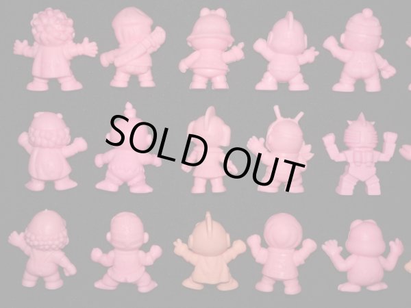 画像5: 超人キンタマン消しパート1・全21種フルコンプ