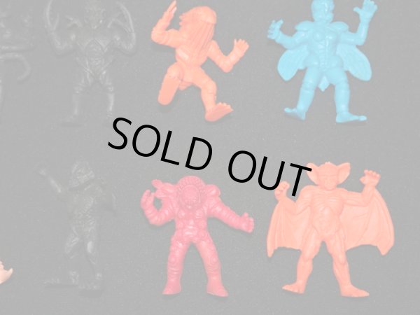 画像7: 仮面ライダーBLACK 消し・全14種コンプ