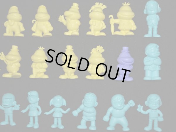 画像5: パラソルへんべえ消し・全21種コンプ