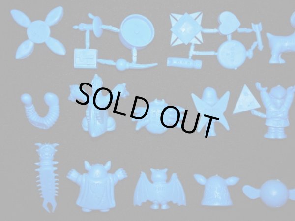 画像6: ゼルダの伝説パート2・全21種コンプ（未切り/青色）